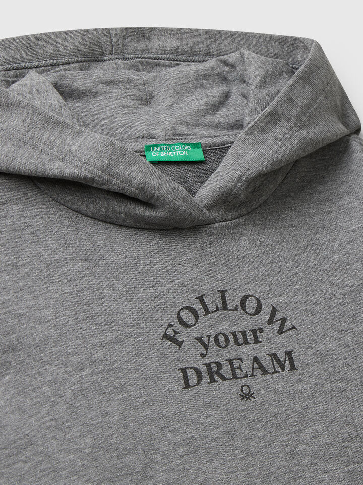 SWEATER W/HOOD Junior Girl image number 3